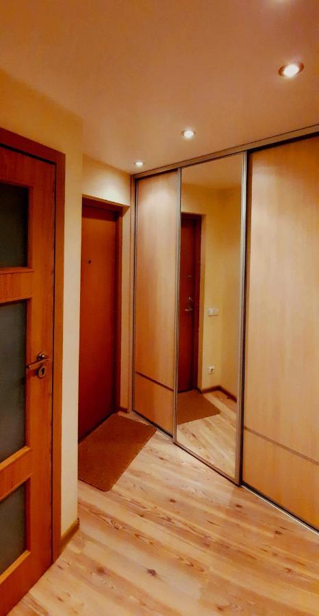 Panevėžys M&M Apartment VI Self Check-In מראה חיצוני תמונה